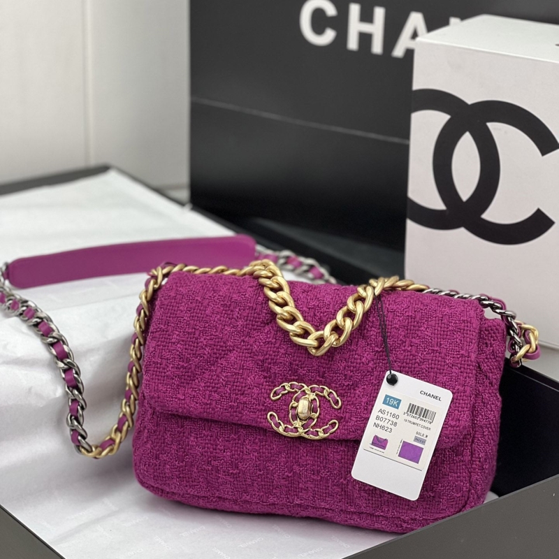 Ch*el 19 bags
